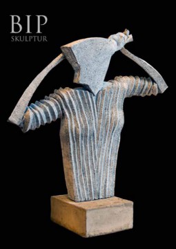Bip Skulptur