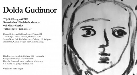Dolda Gudinnor