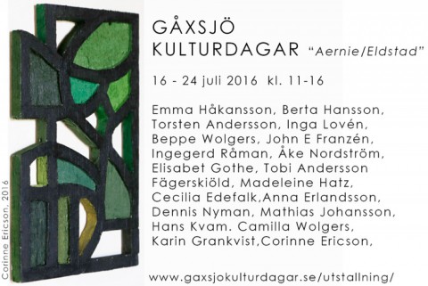 Gåxsjö Kulturdagar