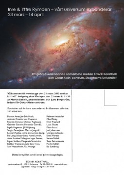 Inner and Outer Space - Our Universe Expands