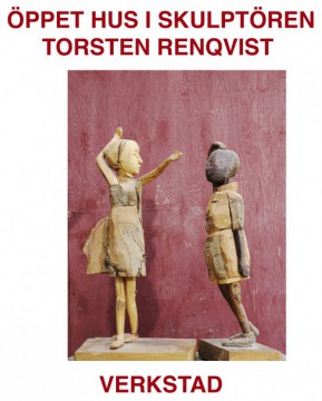 Öppet hus Torsten Rehnqvists verkstad i Kummelnäs