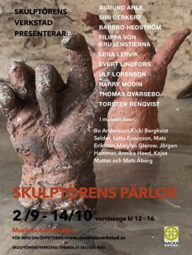 Skulptörens pärlor