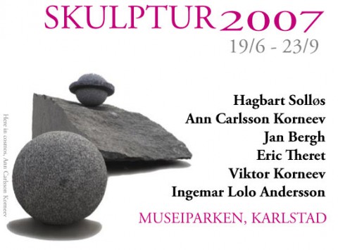 Skulptur 2007