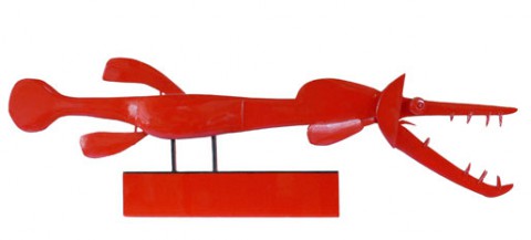 Skulptur och teckning