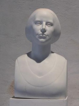 Skulptur, teckning och grafik