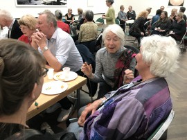 Årsmöte Konstnärshuset