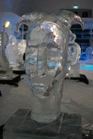 IsSkulptur Symposium ICEHOTEL Jukkasjärvi