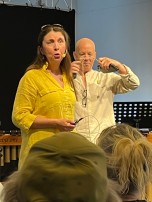 Skulptörer möter Döderhultarn