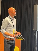 Skulptörer möter Döderhultarn