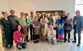 Skulptörer möter Döderhultarn