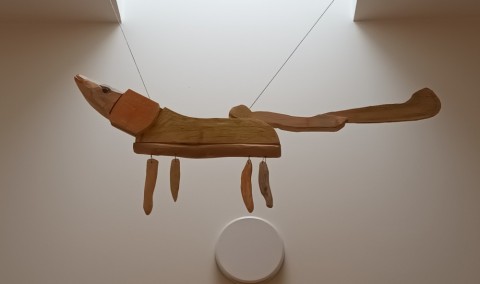 Djuren i fantasiskogen