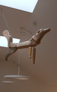 Djuren i fantasiskogen