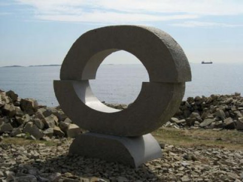 En vandring mot horisontens ljus