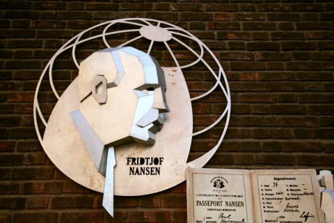 Fridtjof Nansen