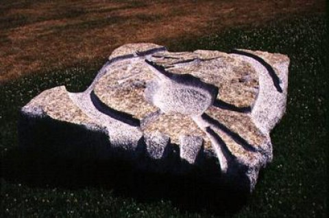 Rocka - på havets botten